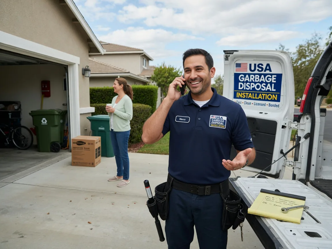 Garbage Disposal Replacement Five Points, AL FAQs